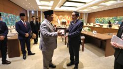 Prabowo Subianto Bertemu dengan PM Vietnam dan Memuji Perjuangan Kemerdekaannya