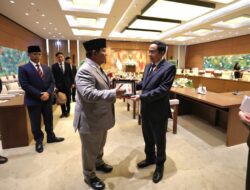 Prabowo Subianto Bertemu dengan PM Vietnam dan Memuji Perjuangan Kemerdekaannya