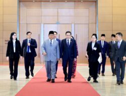 Prabowo Subianto Meets with Vietnam’s Prime Minister, Shows Respect for Independence Struggle