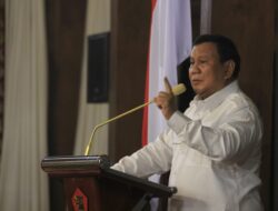 Prabowo Subianto: Dying for Truth, Defending the People