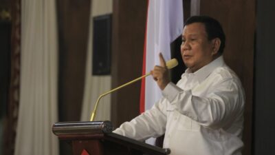 Prabowo Subianto: Dying for Truth, Defending the People