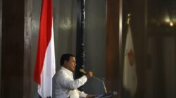 Prabowo Subianto Ajak Para Anggota DPR Gerindra untuk Tetap Setia pada Rakyat dan Bangsa Indonesia