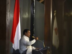 Prabowo Subianto Ajak Para Anggota DPR Gerindra untuk Tetap Setia pada Rakyat dan Bangsa Indonesia