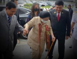 Megawati Menyatakan PDIP Dukung Pemerintahan Prabowo