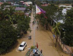 Topan Trami Membuat 85 Warga Filipina Tewas dan 5,7 Juta Orang Mengungsi