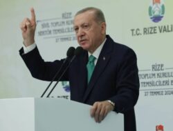 Pernyataan Tegas Erdogan terhadap Israel, Zionis, dan Netanyahu terkait tragedi di Gaza