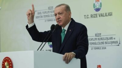 Pernyataan Tegas Erdogan terhadap Israel, Zionis, dan Netanyahu terkait tragedi di Gaza