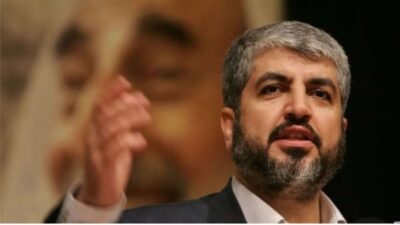 Khaled Meshaal Dilantik Sebagai Pemimpin Sementara Hamas Menggantikan Yahya Sinwar yang Tewas oleh Israel