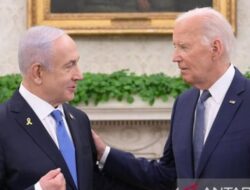 Israel Tegaskan Akan Terus Serang Beirut Meski Permintaan Biden Ditolak