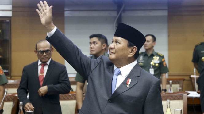 Prabowo Mengakui Proses Seleksi Calon Menteri Telah Berlangsung Lama: Banyak yang Berkualitas