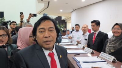 Jika Saya Menjadi Pemimpin, Gedung Akan Roboh