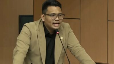 Anak Menkumham Berusia 26 Tahun, Abcandra, Raih Pimpinan MPR dan Kalahkan Fadel Muhammad