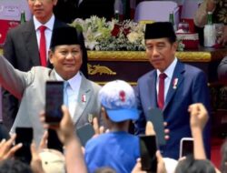 Ratusan Relawan Jokowi hingga Prabowo-Gibran akan Mengadakan Tasyakuran di Tugu Proklamasi