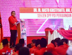 Megawati Memilih Yasonna Laoly untuk Memantau Gerakan TSM di Pemilihan Gubernur Sumatera Utara