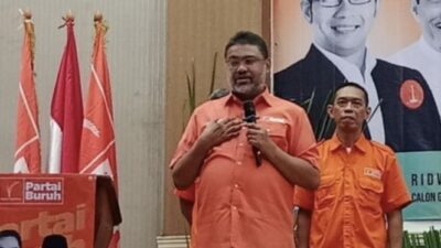 Keyakinan Ridwan Kamil dalam Partai Buruh Dapat Meningkatkan UMP Jakarta hingga 8 Persen