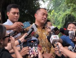 Prasetyo Hadi: Kabar Terpilih Menjadi Menteri Sekretaris Negara di Kabinet Prabowo, Doakan Saja