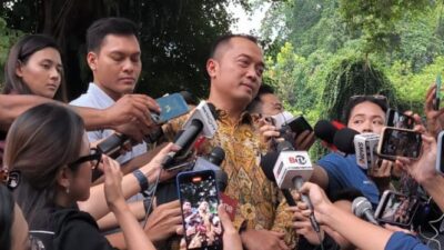 Prasetyo Hadi: Kabar Terpilih Menjadi Menteri Sekretaris Negara di Kabinet Prabowo, Doakan Saja