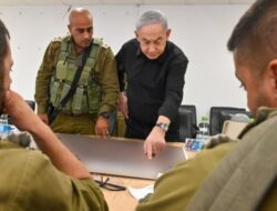 Menteri Pertahanan Israel Mendorong Netanyahu untuk Menyetujui Usulan Gencatan Senjata antara Mesir dan Hamas