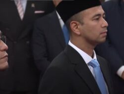 Guru Honorer di Konawe Selatan Ditangkap karena Melanggar Hukum Anak Polisi, Raffi Ahmad Dilantik oleh Prabowo