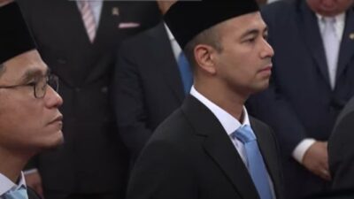 Guru Honorer di Konawe Selatan Ditangkap karena Melanggar Hukum Anak Polisi, Raffi Ahmad Dilantik oleh Prabowo