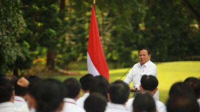 Prabowo Mantap Pembangunan IKN Akan Rampung dalam 4 Tahun