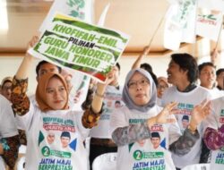 Guru Honorer Jatim dan Relawan Gokil Gaspoll Bersiap Mendukung Khofifah dalam Pilgub 2024