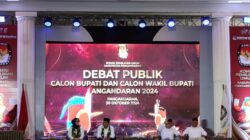 Adu Ide Dua Paslon dalam Penanganan Defisit