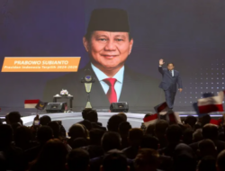 Prabowo Subianto’s Presidential Journey Leading Up to Inauguration on October 20th