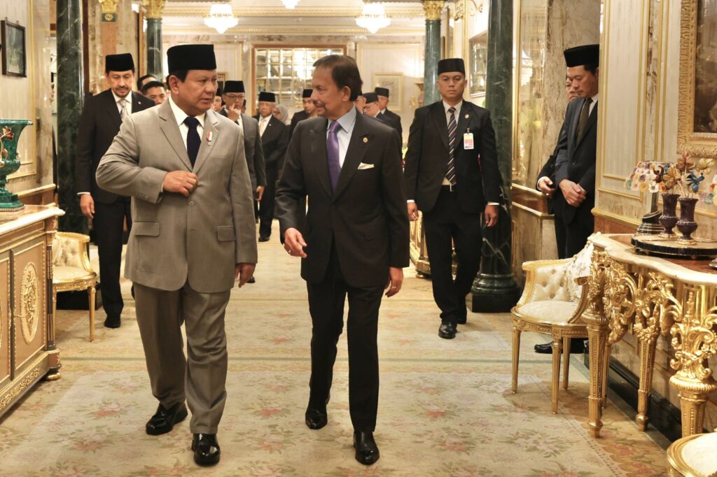 Inauguration of Prabowo Subianto Attended by High-Profile World Leaders, Including China’s Vice President and Sultan of Brunei