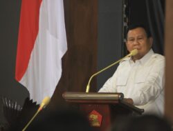 Rakyat Merespon Positif Kepemimpinan Prabowo Subianto