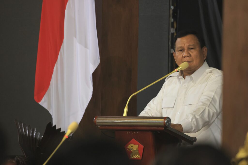 Rakyat Merespon Positif Kepemimpinan Prabowo Subianto