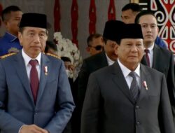 Prabowo Subianto Ranks 18th in The World’s 500 Most Influential Muslims 2025