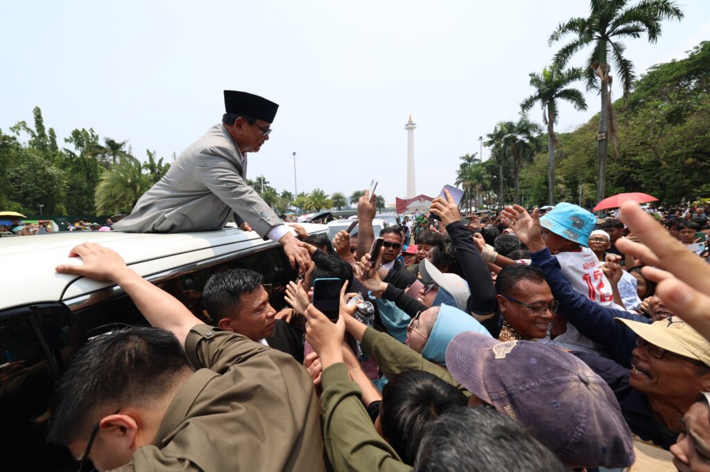 Public Support for Prabowo Subianto’s Administration Soars to 83.4%, Analysts See Promising Beginnings