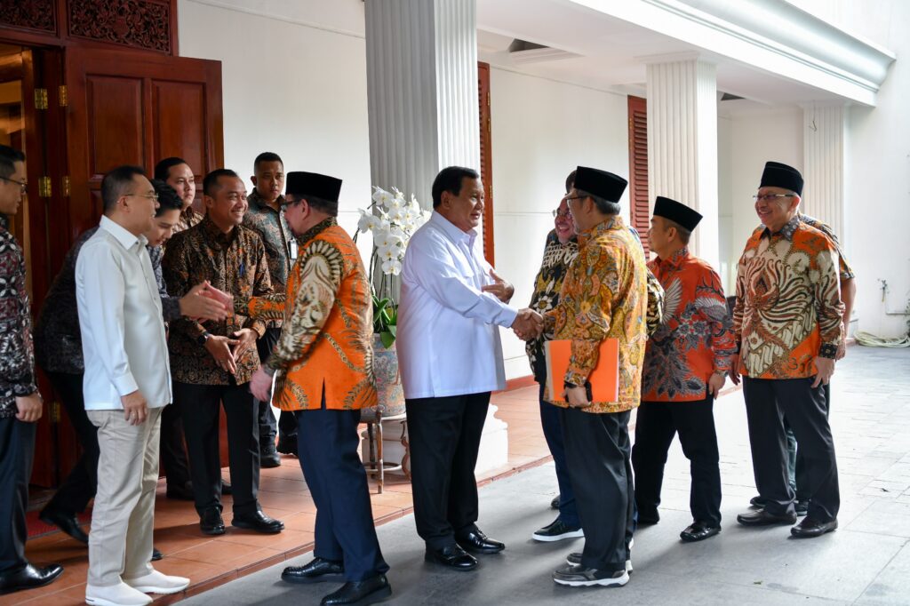 Majelis Syuro PKS Yakin Prabowo Subianto Dapat Menjadi Pemimpin ASEAN Indonesia