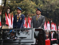 Foreign media higlights the friendship between Prabowo Subianto and Jokowi