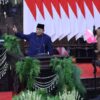 Plenary Session of the People’s Consultative Assembly (MPR) of Indonesia for the Inauguration of President and Vice President-Elect 2024-2029 Term at Nusantara Building, Senayan, Jakarta