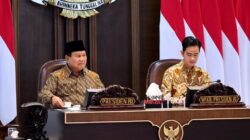 Warganet Bersemangat Melihat Prabowo Subianto Bertindak Cepat dalam Memerangi Korupsi, Baru Sebulan Sudah Memberikan Dampak Positif.