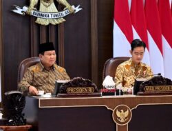 Warganet Bersemangat Melihat Prabowo Subianto Bertindak Cepat dalam Memerangi Korupsi, Baru Sebulan Sudah Memberikan Dampak Positif.