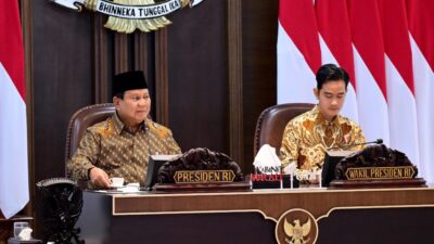 Warganet Bersemangat Melihat Prabowo Subianto Bertindak Cepat dalam Memerangi Korupsi, Baru Sebulan Sudah Memberikan Dampak Positif.