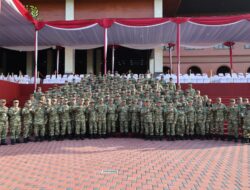 Reflections of Red and White Cabinet Ministers on the Second Day of Retreat in Magelang: Enhancing Unity and Government Coordination