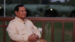 Prabowo Subianto Promises to Start Free Nutritious Meals Program and Stay Dedicated to Serving the People