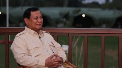 Prabowo Subianto Promises to Start Free Nutritious Meals Program and Stay Dedicated to Serving the People