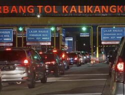 Prediksi Pemudik Masuk Jateng Libur Natal & Tahun Baru