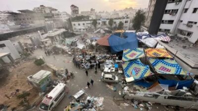 Upaya Pertahankan Sistem Kesehatan di Gaza: Frustrasi Palestina