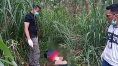 Penemuan Pembunuh Gadis Bugil di Pinggir Kali Cisadane