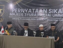 Aturan Larang SDA Mengalir ke Negeri: Dorongan Partai Ummat