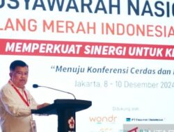 Dualisme Tubuh PMI: Jusuf Kalla vs Agung Laksono
