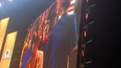 “Puan Hadiri HUT Golkar ke-60 di Sentul: Penemuan Berharga”