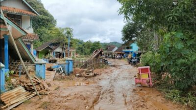 “Penyelidikan Polisi terhadap Banjir Bandang Sukabumi”