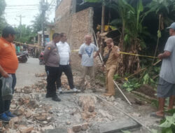Tragedi Robohnya Tembok SPBU Deliserdang: 2 Tewas, 1 Luka